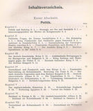 Politics and Naval Warfare.