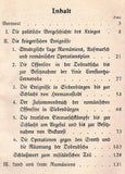 Der Krieg gegen Rumänien. (Eine kurze, zusammenfassende Übersicht)