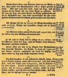 Erneuertes Wacht- und Dienst-Reglement vor die Garnison in der Residenz-Stadt und Vestung Dreßden, de Anno 1777