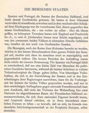 The Small States of Europe and the Emergence of the World War.