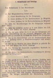 Pocketbook for members of the Reich Association of German Officers (RDO) 1936-1937