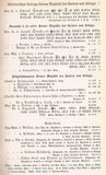 Ranking list of the Royal Prussian Army and the XIII. (Royal Württemberg) Army Corps for 1910. Magnificent princely edition with gold edges.