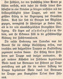 Der Krieg gegen Rumänien. (Eine kurze, zusammenfassende Übersicht)