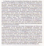 Konzentrationslager und deutsche Wirtschaft 1939-1945