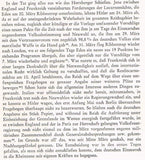 Der Einmarsch deutscher Truppen in die entmilitarisierte Zone am Rhein im März 1936. Ein Beitrag zur Vorgeschichte des zweiten Weltkrieges.