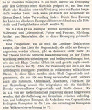 Der britische Wirtschaftskrieg und das geltende Seekriegsrecht.