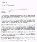 Schauplätze des Gebirgskrieges II. Pellegrinopass-Pasubio. Geschichte und Gegenwart in 15 Routen- und 150 Tourenvorschlägen.