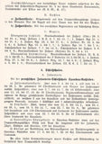 v. Löbell's annual reports on changes and progress in military affairs. Complete XXXV. Year, 1908. Rare reference work