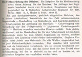 Yearbooks for the German Army and Navy. Year 1912. July to December.