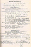 Deutsche Rangliste 1911 umfassend das gesamte aktive Offizierkorps (einschließlich der wiederverwendeten Offiziere z.D.) der deutschen Armee und Marine