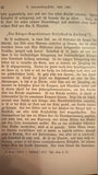 Gneisenau. A selection of his letters and memoranda. From the series: German characters. Monuments of German personalities from their writings.
