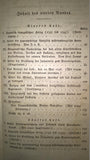 Zeitschrift für Kunst,Wissenschaft und Geschichte des Krieges. Band 4: 4. bis 6. Heft des Jahrganges 1825. Aus dem Inhalt: Spanisch-Französischer Krieg 1793-1795/ Bajonetgefechte der Infanterie