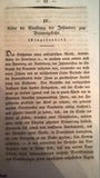 Zeitschrift für Kunst,Wissenschaft und Geschichte des Krieges. Band 4: 4. bis 6. Heft des Jahrganges 1825. Aus dem Inhalt: Spanisch-Französischer Krieg 1793-1795/ Bajonetgefechte der Infanterie