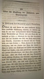 Zeitschrift für Kunst,Wissenschaft und Geschichte des Krieges. Band 4: 4. bis 6. Heft des Jahrganges 1825. Aus dem Inhalt: Spanisch-Französischer Krieg 1793-1795/ Bajonetgefechte der Infanterie