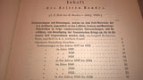 Mittheilungen des K.K. Artillerie-Comite über Gegenstände des Artillerie- und Kriegswissenschaften, 1. und 2. Heft des Jahrganges 1858. Aus dem Inhalt: Verbesserungen und Neuerungen des Feld-Materials der k.k. Artillerie