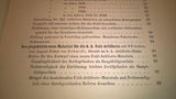 Mittheilungen des K.K. Artillerie-Comite über Gegenstände des Artillerie- und Kriegswissenschaften, 1. und 2. Heft des Jahrganges 1858. Aus dem Inhalt: Verbesserungen und Neuerungen des Feld-Materials der k.k. Artillerie