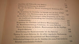Mittheilungen des K.K. Artillerie-Comite über Gegenstände des Artillerie- und Kriegswissenschaften, 1. und 2. Heft des Jahrganges 1858. Aus dem Inhalt: Verbesserungen und Neuerungen des Feld-Materials der k.k. Artillerie