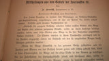 Neue militärische Blätter. 1. Halbjahresband 1883. Aus dem Inhalt: Prüfungsschießen/ West-Point/ Die letzten Tage vor Metz, Oktober 1870/ Mittheilungen aus dem Gebiete der Feuerwaffen u.v.m.
