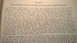 Das Sponton. Heereskundliches Mitteilungsblatt der Sammlung "Heere der Vergangenheit". 1.-8. Jahrgang von 1961 bis 1968. mit den Heftnummern 1-8 und 11 bis 50.