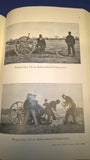 Konvolut von 11 Beiheften der Internationale Revue über die gesamten Armeen und Flotten des Jahres 1903 in einem Band gebunden.