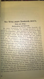 Festschrift zur Jahrhundert-Feier des k.b. 14. Infanterie-Regiments "Hartmann" 1814-1914 vom 11. bis 13. Juli 1914 in Nürnberg.