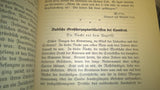 Festschrift commemorating the regimental day of the former Karlsruhe field artillery regiments and their war formations as well as the unveiling of the memorial for those who fell in the World War 1914-18.