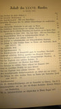 New military papers. Volume XXXVII (second semester 1890). Contents: The hunting commandos/ Campaign of the 1st and 2nd German Army 1870/ Gun cotton as a weapon