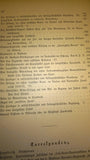 New military papers. Volume XXXVII (second semester 1890). Contents: The hunting commandos/ Campaign of the 1st and 2nd German Army 1870/ Gun cotton as a weapon