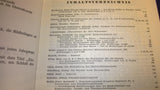 Journal of Military Science, complete years 1967-1968, bound in one volume!