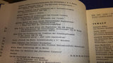 Journal of Military Science, complete years 1967-1968, bound in one volume!