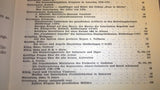 Journal of Military Science, complete years 1971-1972, bound in one volume!