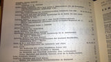 Journal of Military Science, complete years 1971-1972, bound in one volume!
