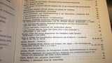 Journal of Military Science, complete years 1971-1972, bound in one volume!