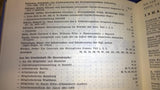 Journal of Military Science, complete years 1971-1972, bound in one volume!
