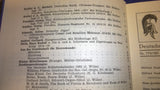 Journal of Military Science, complete years 1962-1964, bound in one volume!