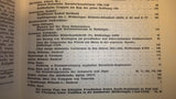 Journal of Military Science, complete years 1969-1970, bound in one volume!