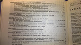 Journal of Military Science, complete years 1969-1970, bound in one volume!