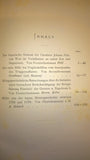Jahrbuch der Militärischen Gesellschaft München 1881/82. Aus dem Inhalt: Der bayerische General von Wert/ Kriegsgeschichtliche Betrachtungen unter der Kriegsführung Friedrich der Große und Napoleon Bonaparte u.a.