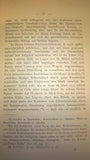 Jahrbuch der Militärischen Gesellschaft München 1881/82. Aus dem Inhalt: Der bayerische General von Wert/ Kriegsgeschichtliche Betrachtungen unter der Kriegsführung Friedrich der Große und Napoleon Bonaparte u.a.