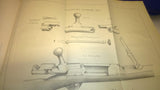 New military papers. Volume VIII (first semester 1876). Contents: The submarine war/ Officers in the Prussian army/ The Prussian hunting weapon/ The battles at Belfort in 1870/ French infantry rifle M/74