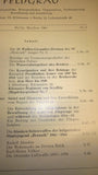 Feldgrau. Mitteilungen einer Arbeitsgemeinschaft. Kompletter Jahrgang 1969 in 6 Heften.