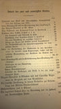 Military papers, year 1870. From the contents: Distribution of batteries in the army corps/ About rifle grips/ New Swiss repeating rifle/ Battle of Kesselsdorf/ Magdeburg Cadet Company 1710-1719/ Artillery remarks......