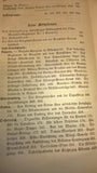 Military papers, year 1870. From the contents: Distribution of batteries in the army corps/ About rifle grips/ New Swiss repeating rifle/ Battle of Kesselsdorf/ Magdeburg Cadet Company 1710-1719/ Artillery remarks......