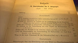 Internatione Revue über die gesammten Armeen und Flotten. Zweiter Jahrgang-Dritter Band (April-Juni 1884). Aus dem Inhalt: Seeminenwesen/Rolle der Infanterie bei Belagerungen/ Artillerie in Vertheidigung+Angriff bei Küstenwerken