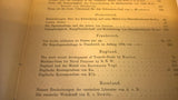 Internatione Revue über die gesammten Armeen und Flotten. Zweiter Jahrgang-Dritter Band (April-Juni 1884). Aus dem Inhalt: Seeminenwesen/Rolle der Infanterie bei Belagerungen/ Artillerie in Vertheidigung+Angriff bei Küstenwerken