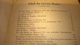 New Military Papers. Volume XXXXII (1st semester 1893). Contents: Battles of the Rhine Army 1870/ Prussian Reserve Corps/ Sea Mines/ Prussia's Black Hussars and much more