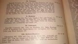 Marine management! West India Handbook. Part 1: The North Coast of South and Central America, 1933. Rare!
