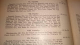 Marine management! West India Handbook. Part 1: The North Coast of South and Central America, 1933. Rare!