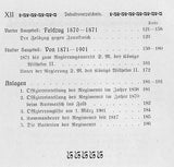 Geschichte des Königin Elisabeth Garde-Grenadier-Regiments Nr. 3. Ausgabe für Unteroffiziere und Mannschaften.