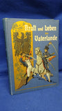 Kraft und Leben dem Vaterlande.